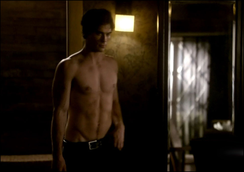 Vampire Diaries Stefan Salvatore Shirtless. The Vampire Diaries Elena