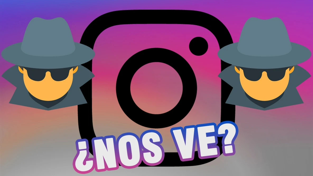 instagram me espía - como quitar eso