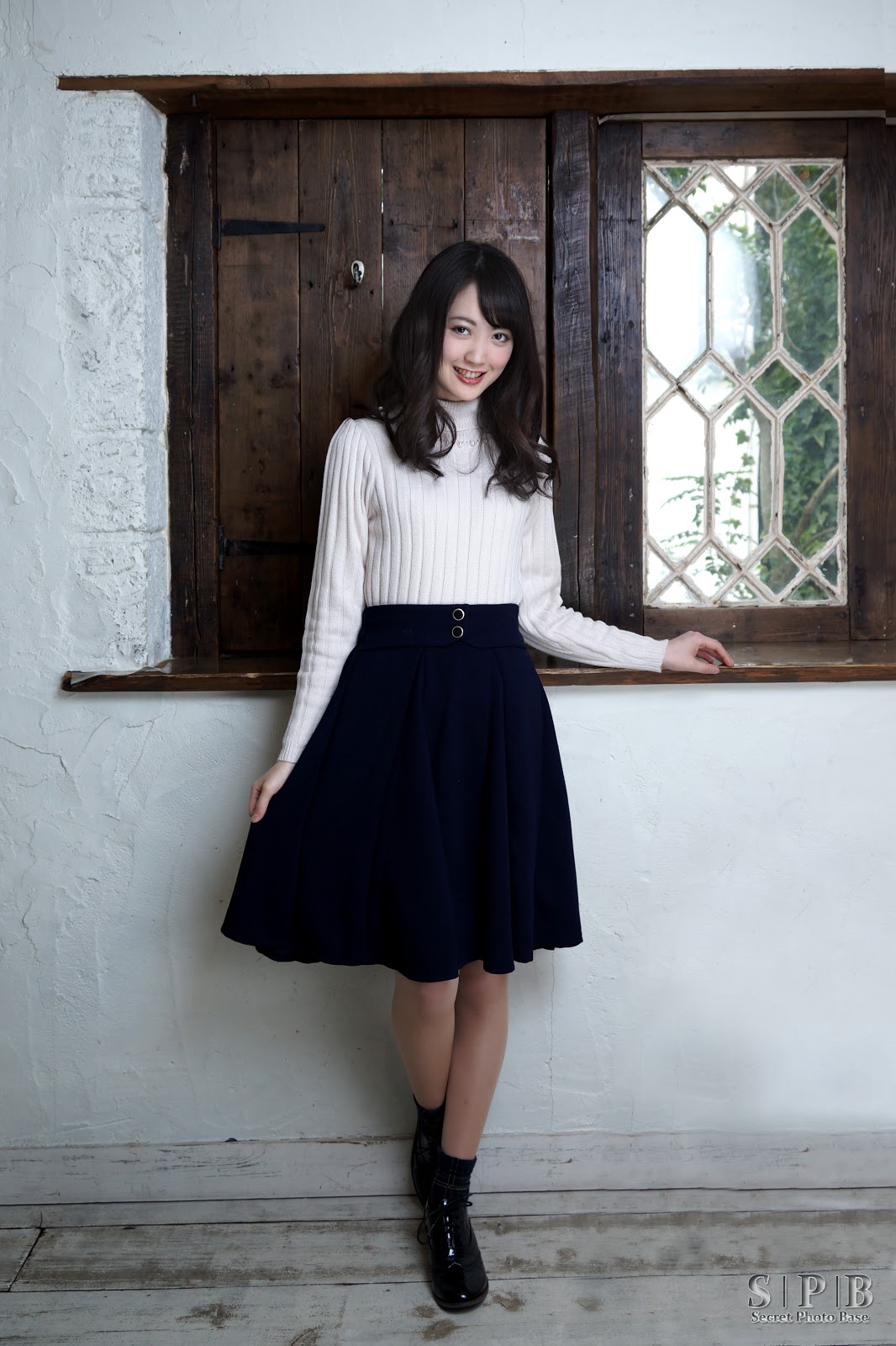 Secret Photo Base 清水菜月