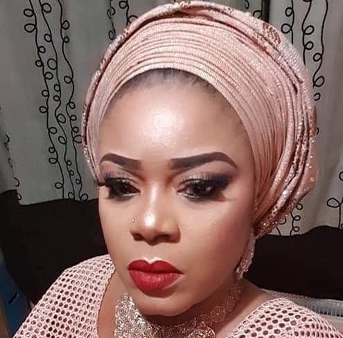 Happy Birthday To Beautiful London Celebrity Lady Morenikeji Adufe