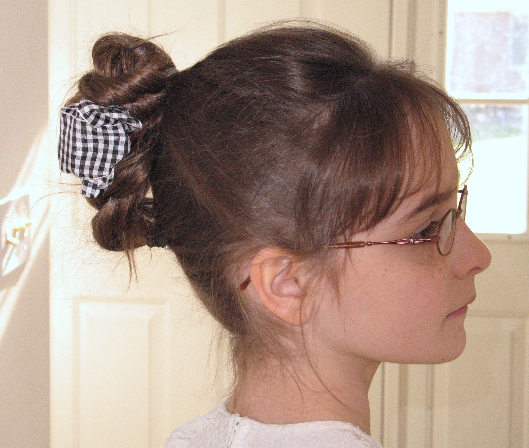 Pretty Little Girl Hairstyles