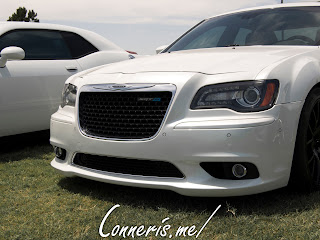 Chrysler 300 SRT8 Front