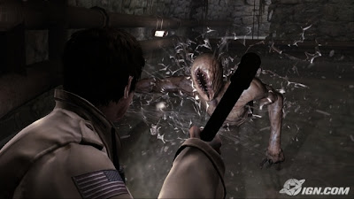 Free Download Silent Hill HomeComing