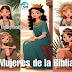 Mujeres de la biblia - Clases para niños