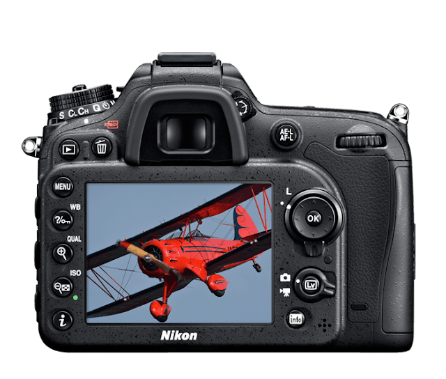 Nikon D7100