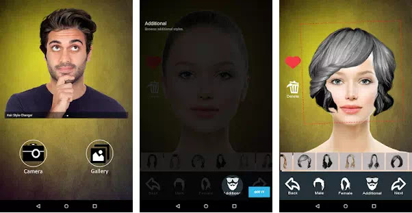 Aplikasi Pengubah Gaya Rambut Android Terbaik-1