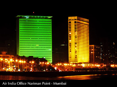 Mumbai Nariman point