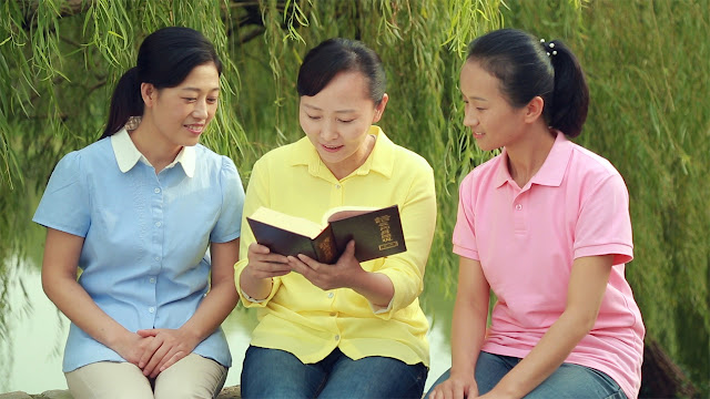 The Church of Almighty God,Eastern Lightning,Christian