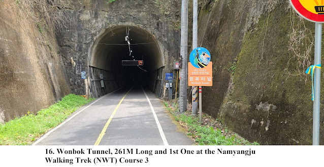 Wonbok Tunnel