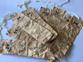 Recycled Hang Tags Lancashire 
