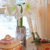 Red & White Kitchen Christmas Touches