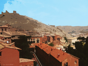 visitar Albarracin