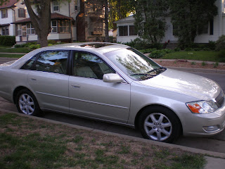 New Car!