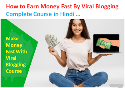 Viral Blogging Complete Course 