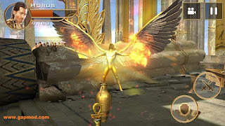 Download Gods Of Egypt Game v1.0 Apk Android