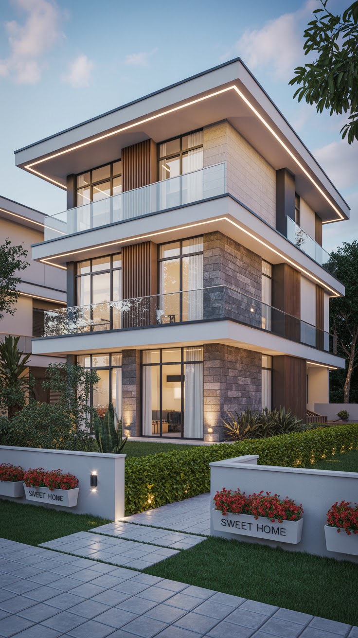 Modern Architectural Design 
