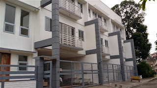 townhouse for sale in Quezon City