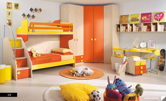 Kids Bedroom Ideas