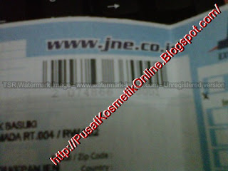 Contoh Transaksi, BUKTI Transaksi, PENGIRIMAN Barang, http://pusatkosmetikonline.blogspot.com/,0838.11.2525.24