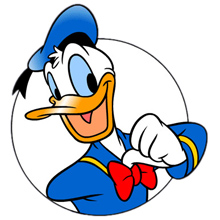 Donald Duck