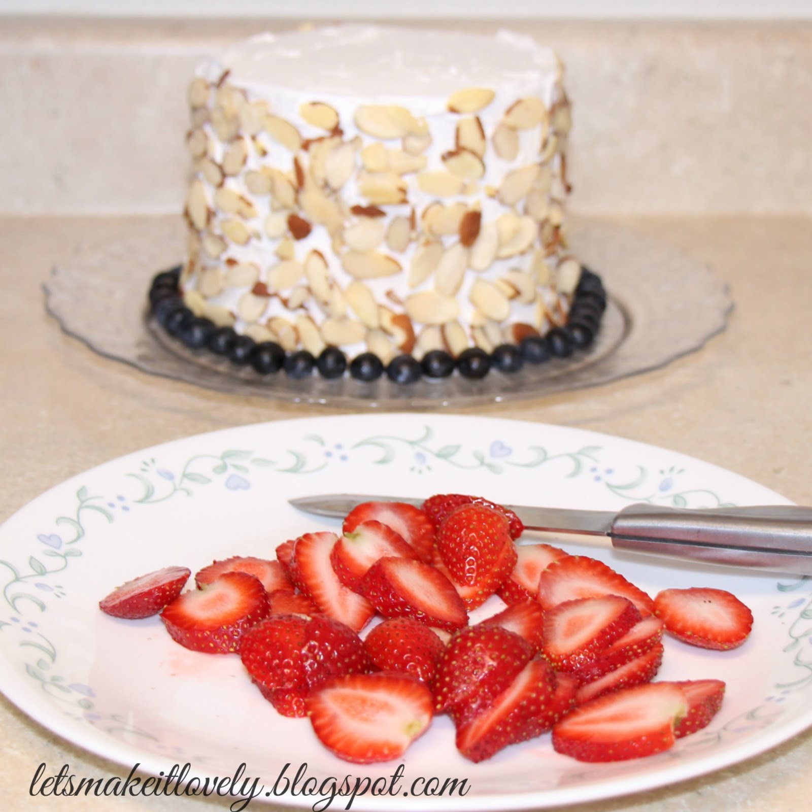 DIY easy and quick no bake fruit cake. A healthy alternative. Holiday Recipes.