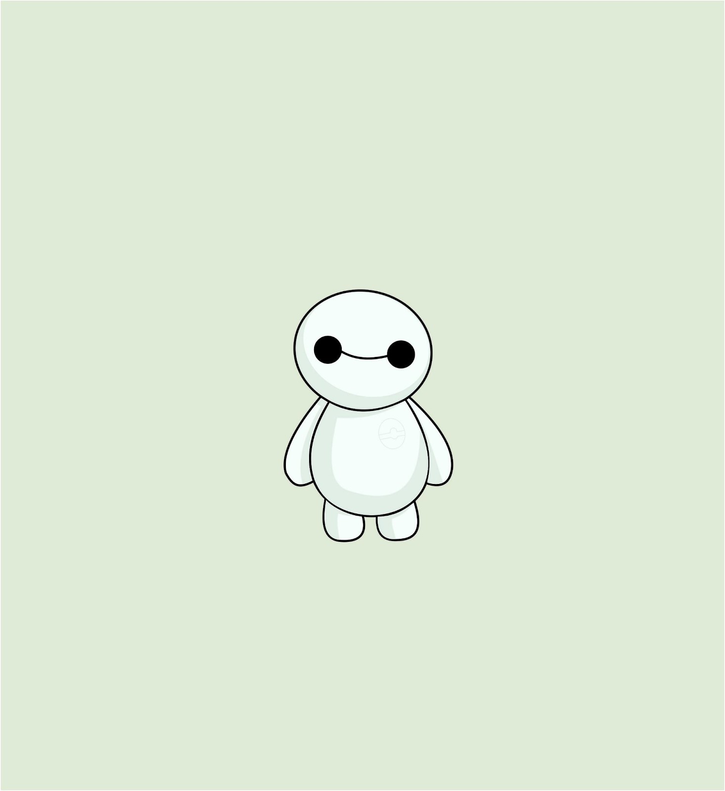 WELCOME FREE HD BAYMAX WALLPAPER