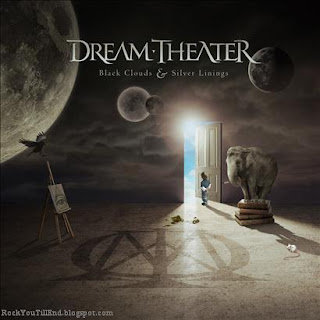 Dream Theater Black clouds and silver linings