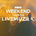 Unieke concerten bij KINK tijdens Weekend van de Livemuziek