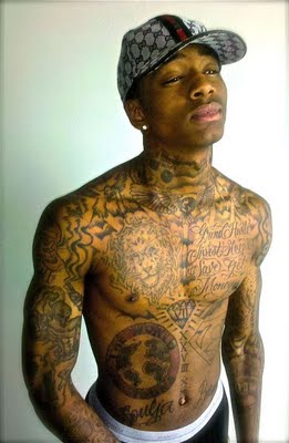 must say Soulja Damn! You grew up Son! lol I mean from Crank that 