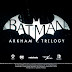 A Trilogia Batman: Arkham chega no Nintendo Switch | News