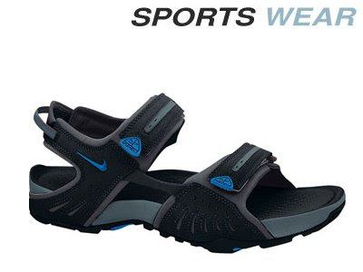 Sports Wear: Nike Santiam Men's Sandals