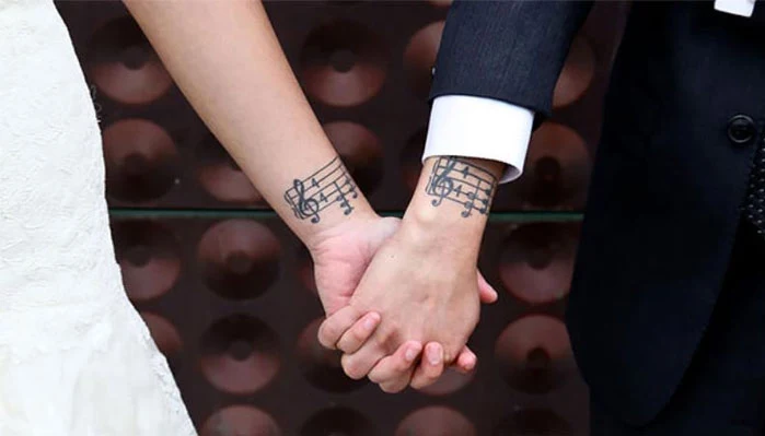 Tatuajes para parejas