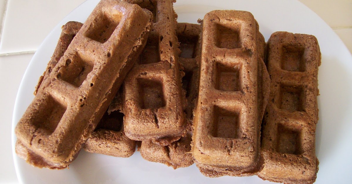 made soy waffles milk with Monkey theworldaccordingtoeggface: Chocolate Protein Waffles made soy waffles milk with Monkey theworldaccordingtoeggface: Chocolate Protein Waffles