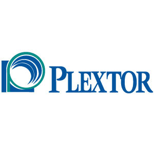 Plextor logo vector