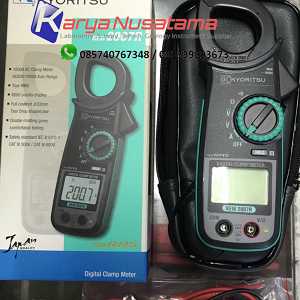 Jual Kyoritsu 2007R  Digital Clamp Meter di Jombang