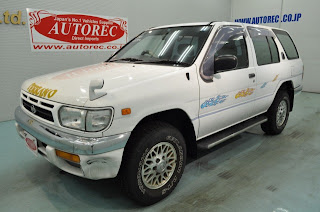 1997 Nissan Terrano R3M-R 4WD