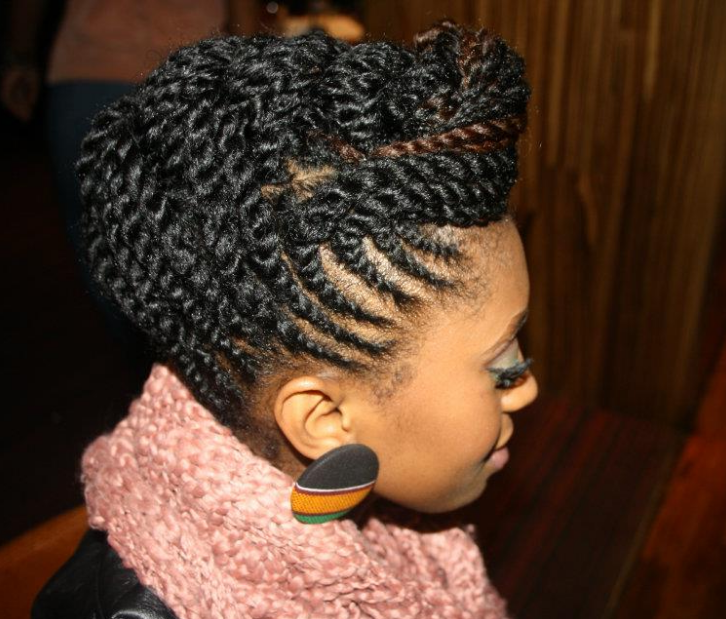 Short Protective Hairstyles