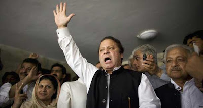 Nawaz Sharif Orders to Barricade Lahore and Rawalpindi