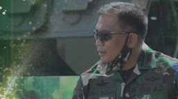 Jejak Rekam Prajurit NKRI, Kolonel Inf Irwan Budiana