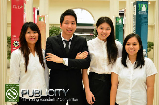 12th Commission's Most Awesome Publicity Team