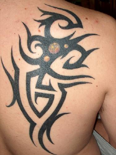 tribal tattoos -82