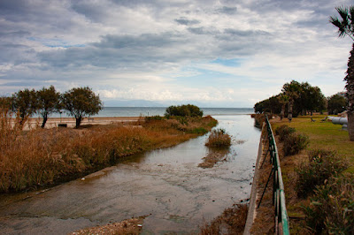 Rafina-stream-river-mouth