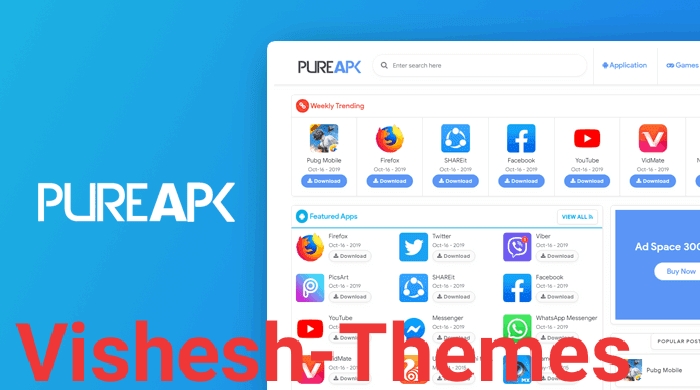 Pure APK - App Store 