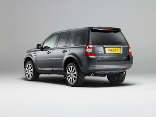 Land Rover Freelander Wallpapers