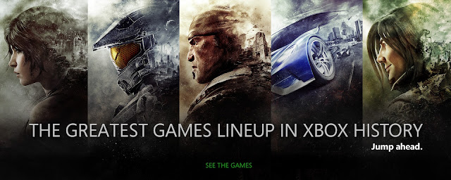 Xbox E3 2015