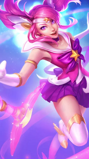 Lux League of Legends