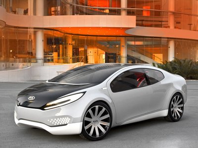 KIA Ray