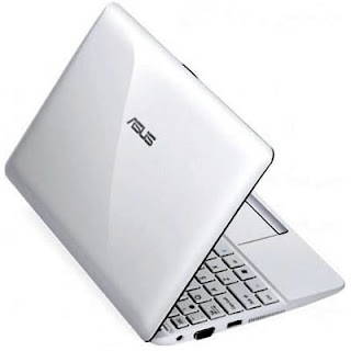 Asus Eee PC 1015B - White