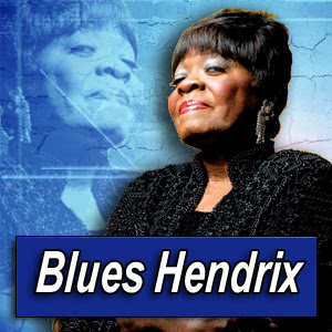 KOKO TAYLOR · by Blues Hendrix