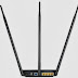 Asus RT-N14UHP N300, Single Band High Power Routers